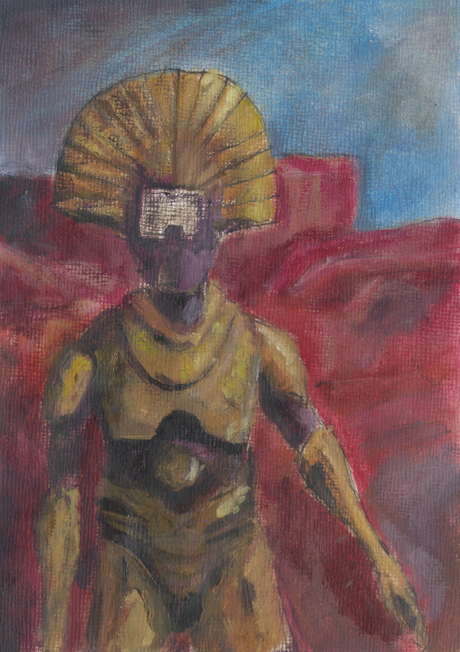 Member of the Golden Sun