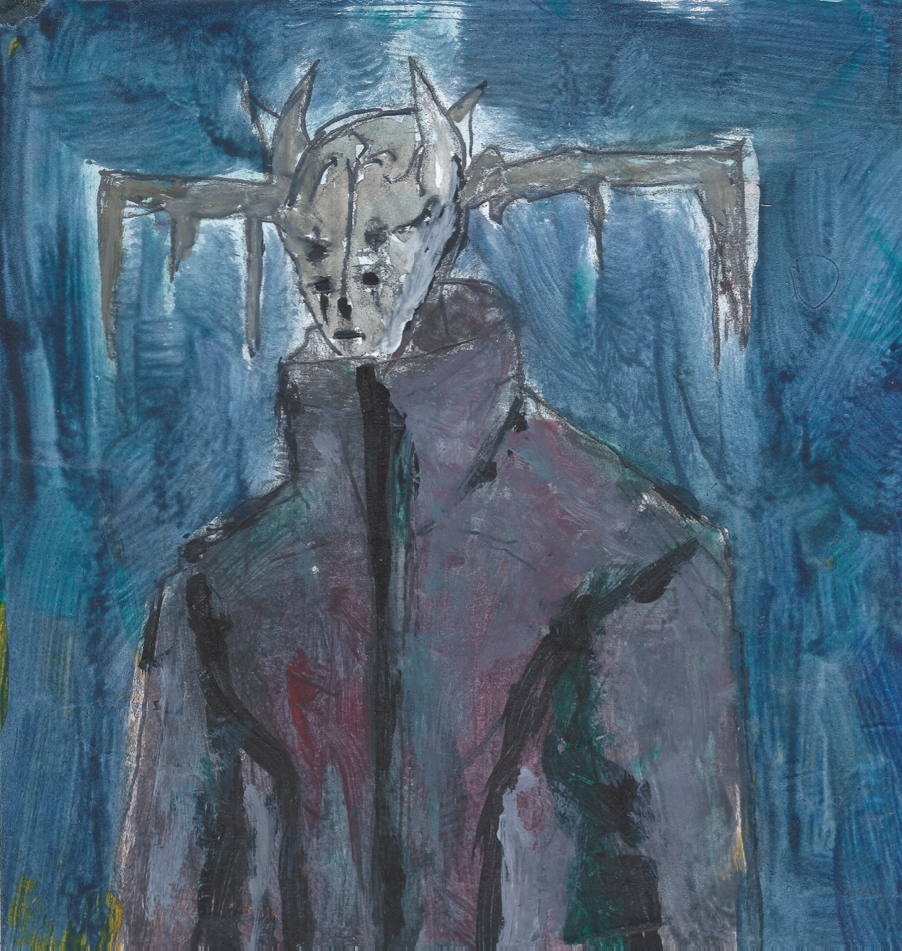 Portrait of a Citizen of the Midlands